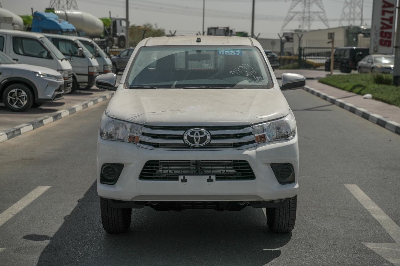 تويوتا هيلوكس