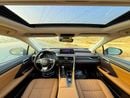 لكزس RX 350 2,244/Month | RX350 | Warranty | GCC Specs