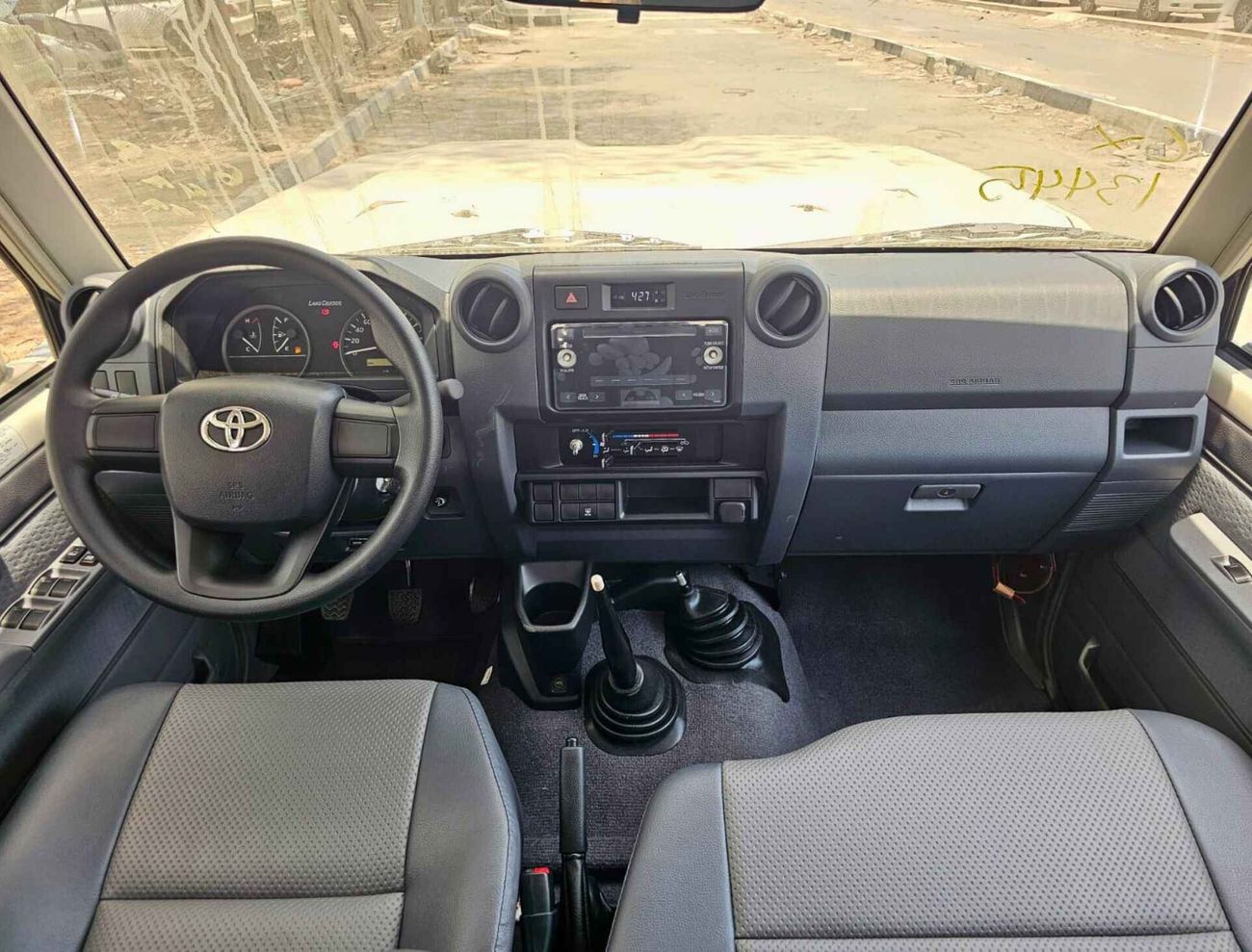 Toyota Land Cruiser 70 4.2L DIESEL V6, M/T, SPECIAL PROMOTION