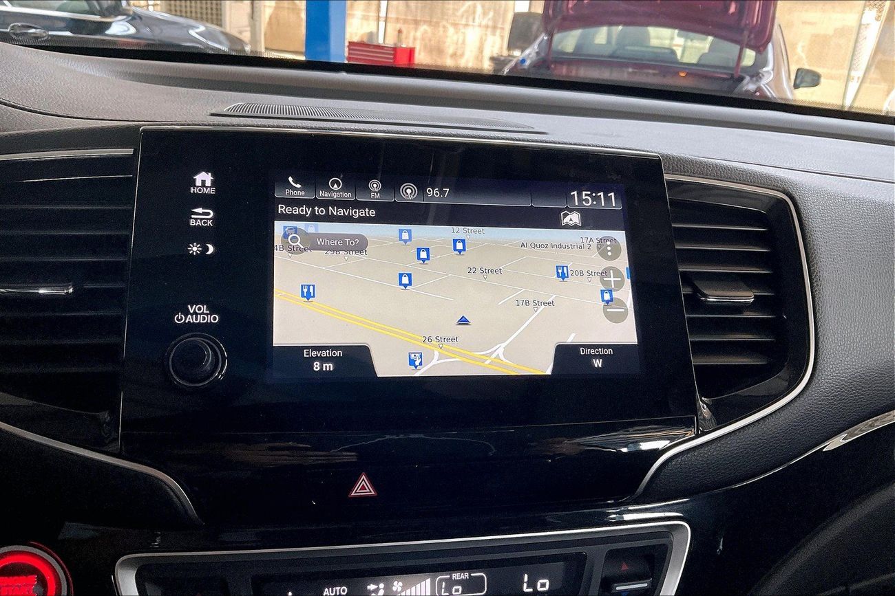 Honda Pilot Touring | Guaranteed Warranty | 0 Down Payment