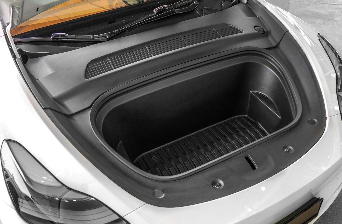 Tesla Model Y Long Range