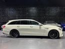 Mercedes Benz E63 AMG E63 AMG Japanese | Low mileage | Rare EstateBody Style | 612 HP V8 Bi-Turbo