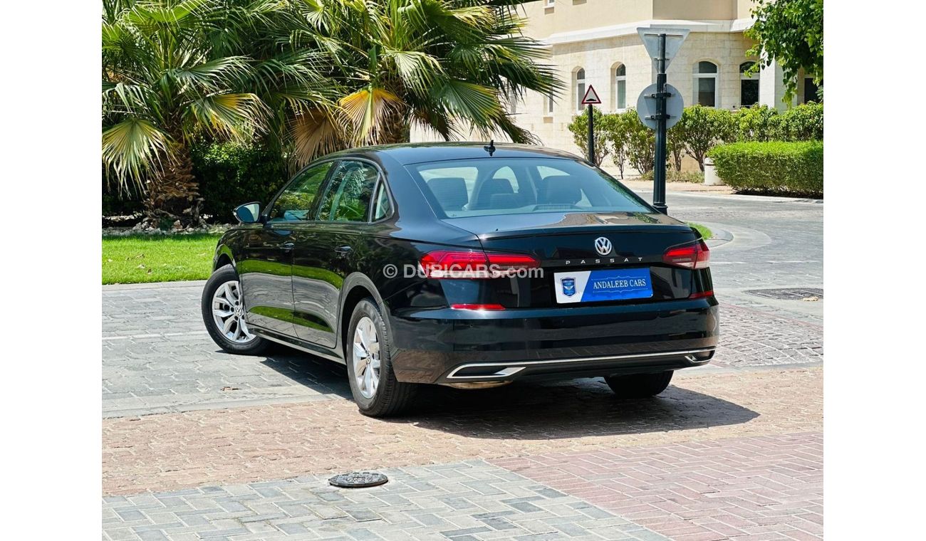Volkswagen Passat Comfortline GCC || PASSAT 2.5L || 999 PM || EXCELLENT CONDITION || WELL MAINTAINED
