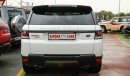 Land Rover Range Rover Sport HSE