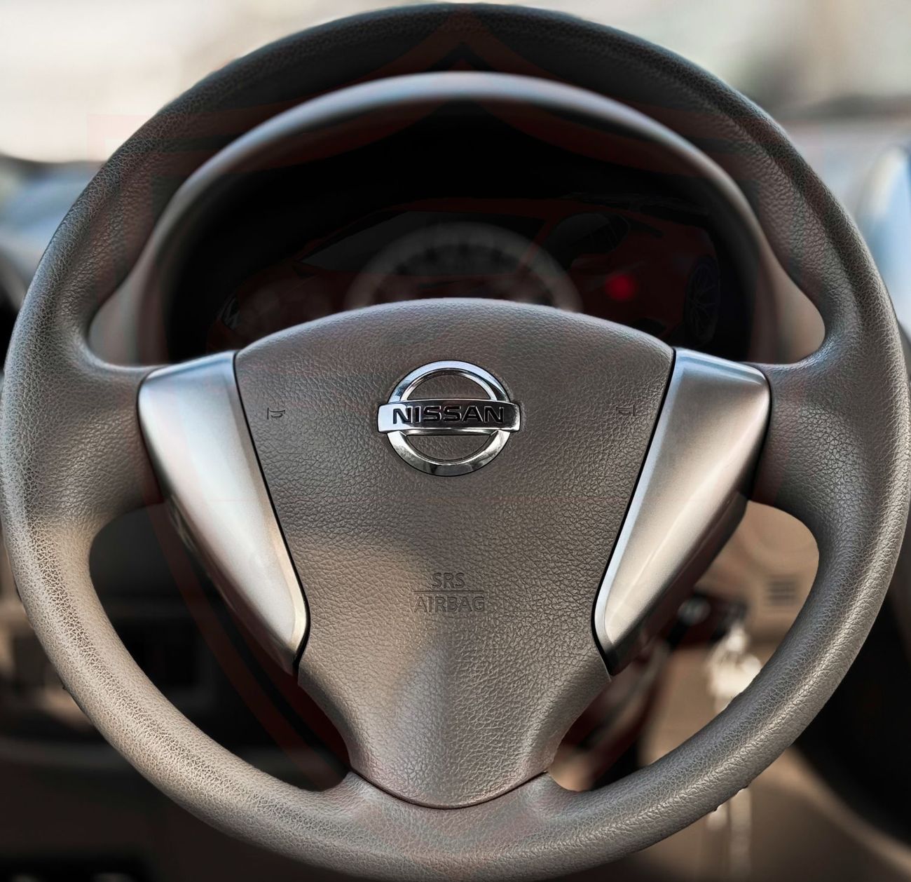 Nissan Sunny Nissan Sunny | 1.5 L | 2022 | GCC | Accident-Free | In Excellent Condition | 427 P.M