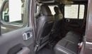 Jeep Wrangler RUBICON (4-Door) 2.0L Petrol, 4WD 8-Speed Automatic | 2026 Model | Ready for Export