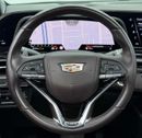 Cadillac Escalade Escalade-V 6.2L 2023 Cadillac Escalade V, 2027 Cadillac Warranty + Service Pack, Very Low Km, 7 Seat