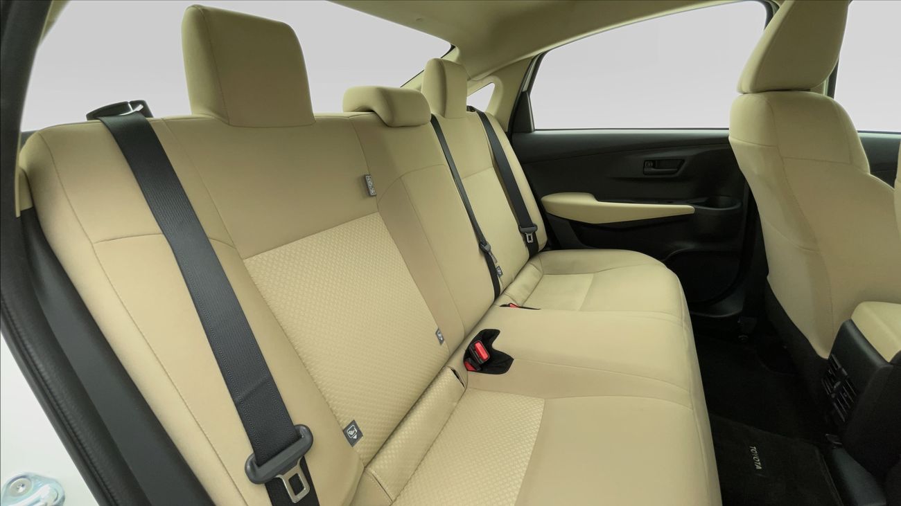 تويوتا يارس E 1.5 | بدون دفعة مقدمة | اختبار القيادة في المنزل