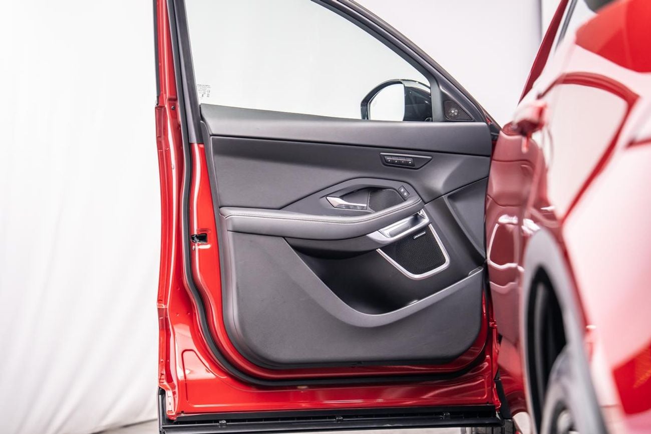 Jaguar E-PACE R-DYNAMIC SE P200
