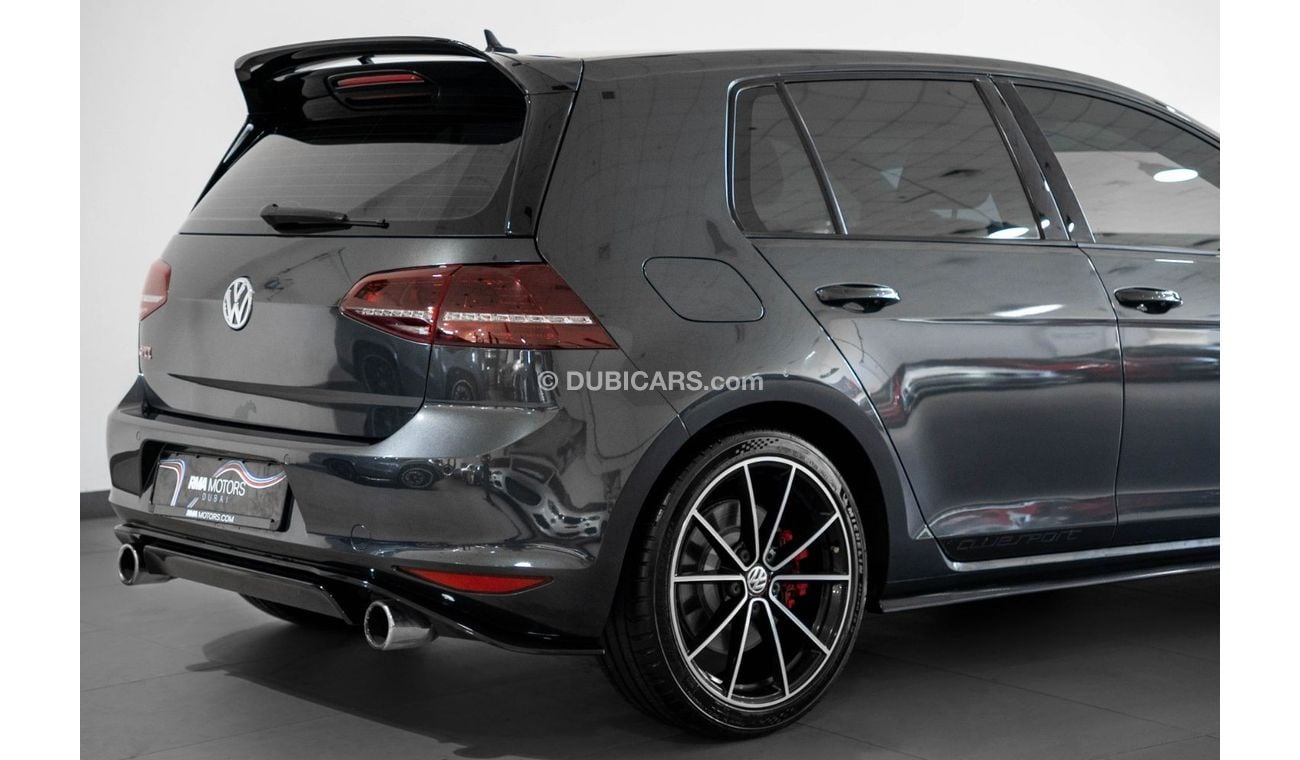 Volkswagen Golf 2016 Volkswagen Golf GTI Clubsport 40th Edition / Full VW Service History