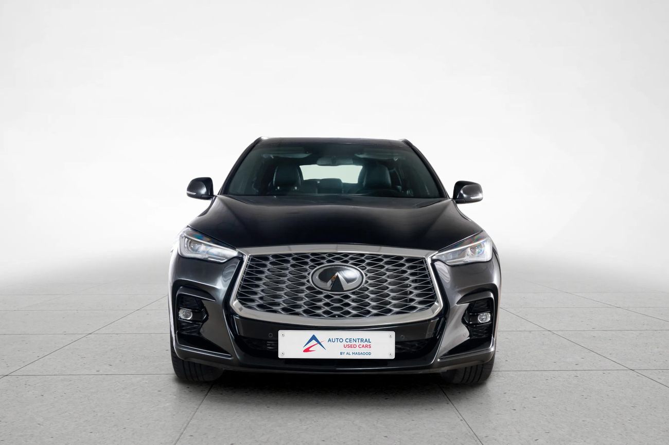 إنفينيتي QX55 LUXE 2.0