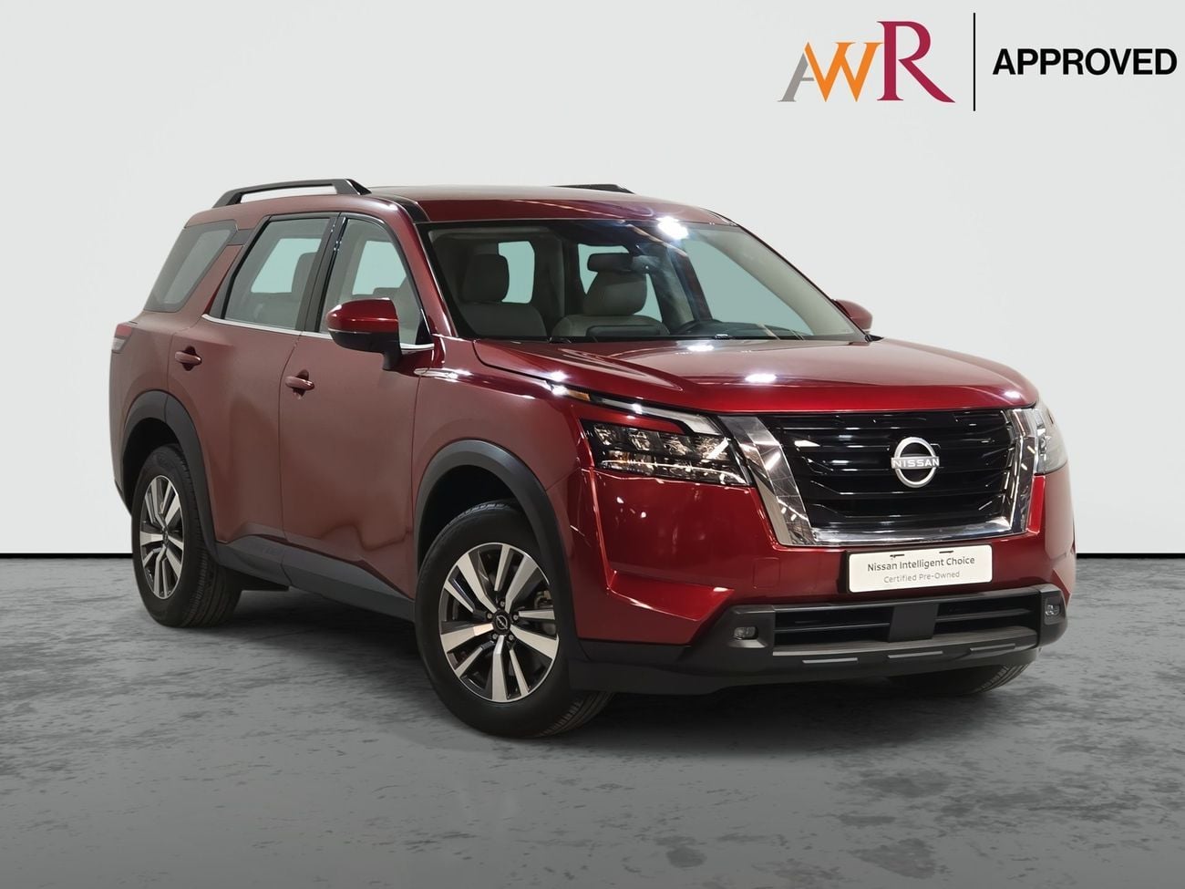 Nissan Pathfinder S 2.0
