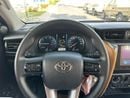 تويوتا فورتونر 2025 TOYOTA FORTUNER 2.4 DSL  WHITE/TAN