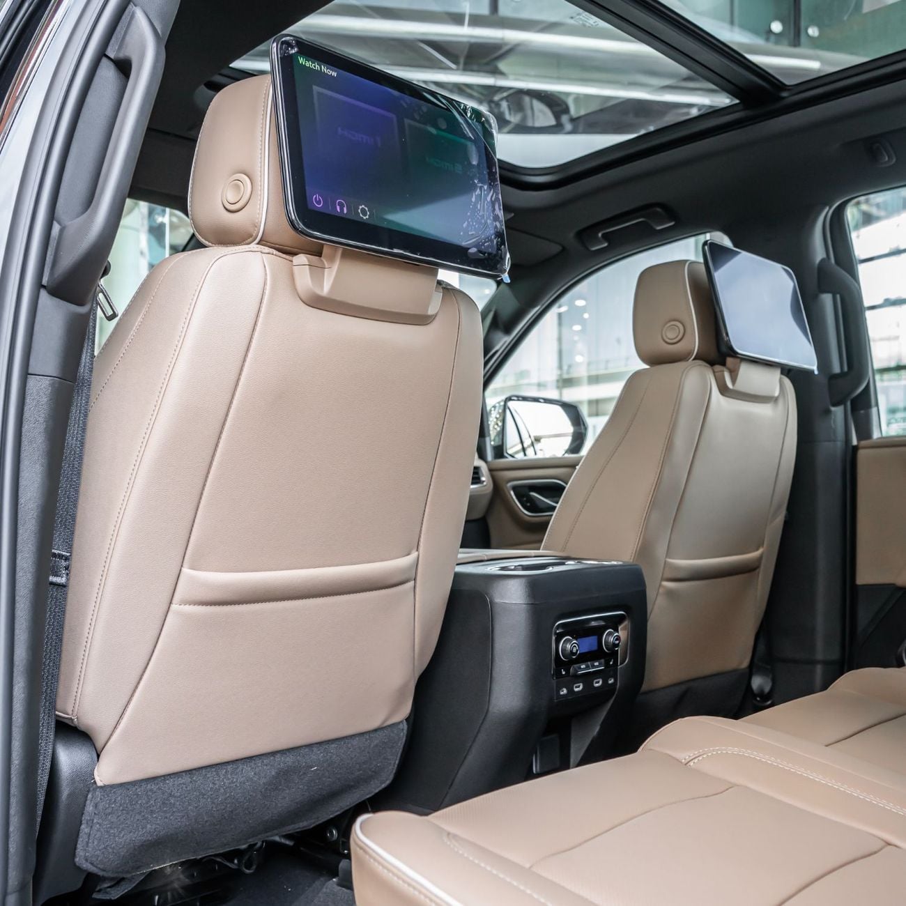 Chevrolet Tahoe Premier 6.2L