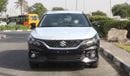 سوزوكي بالينو GLX | 1.5L Petrol Automatic | Brand New | 2026 Model |  Ready for Export