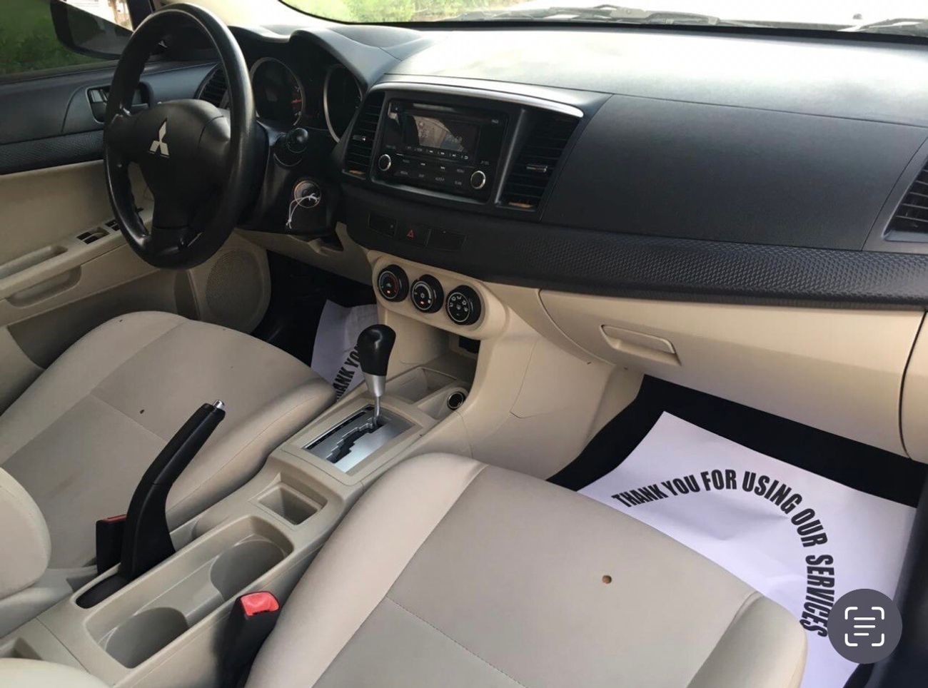 ميتسوبيشي لانسر Mitsubishi Lancer