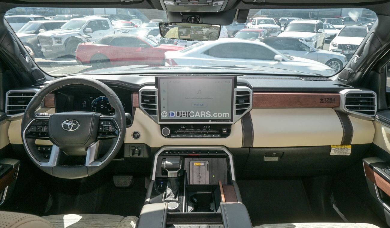 Toyota Tundra 4x4 5.7L