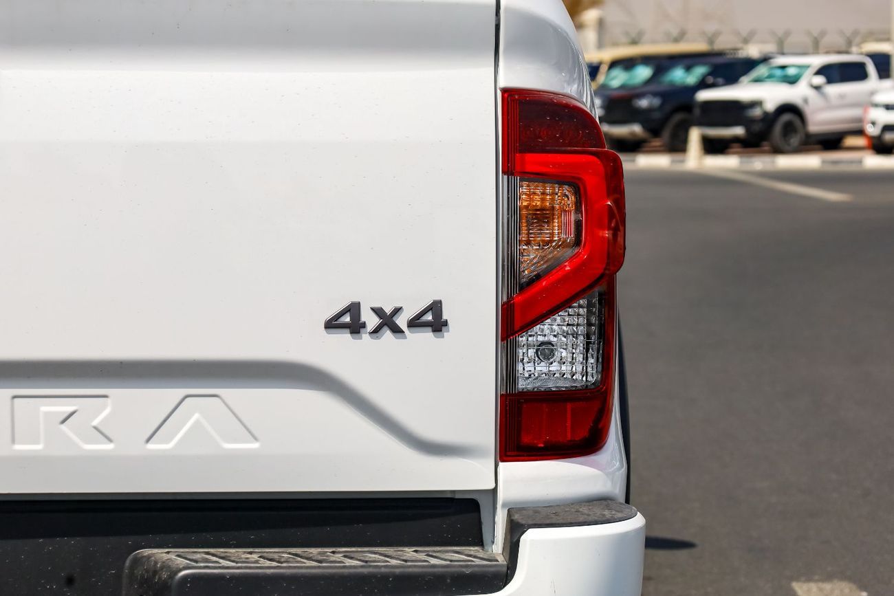 Nissan Navara PRO-4X 2025 | 2.5 DSL | Auto Transmission | 4x4 | Best Market Price