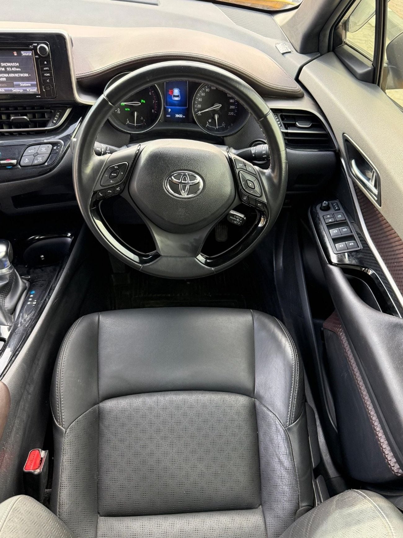 Toyota CHR Koba Right Hand Drive