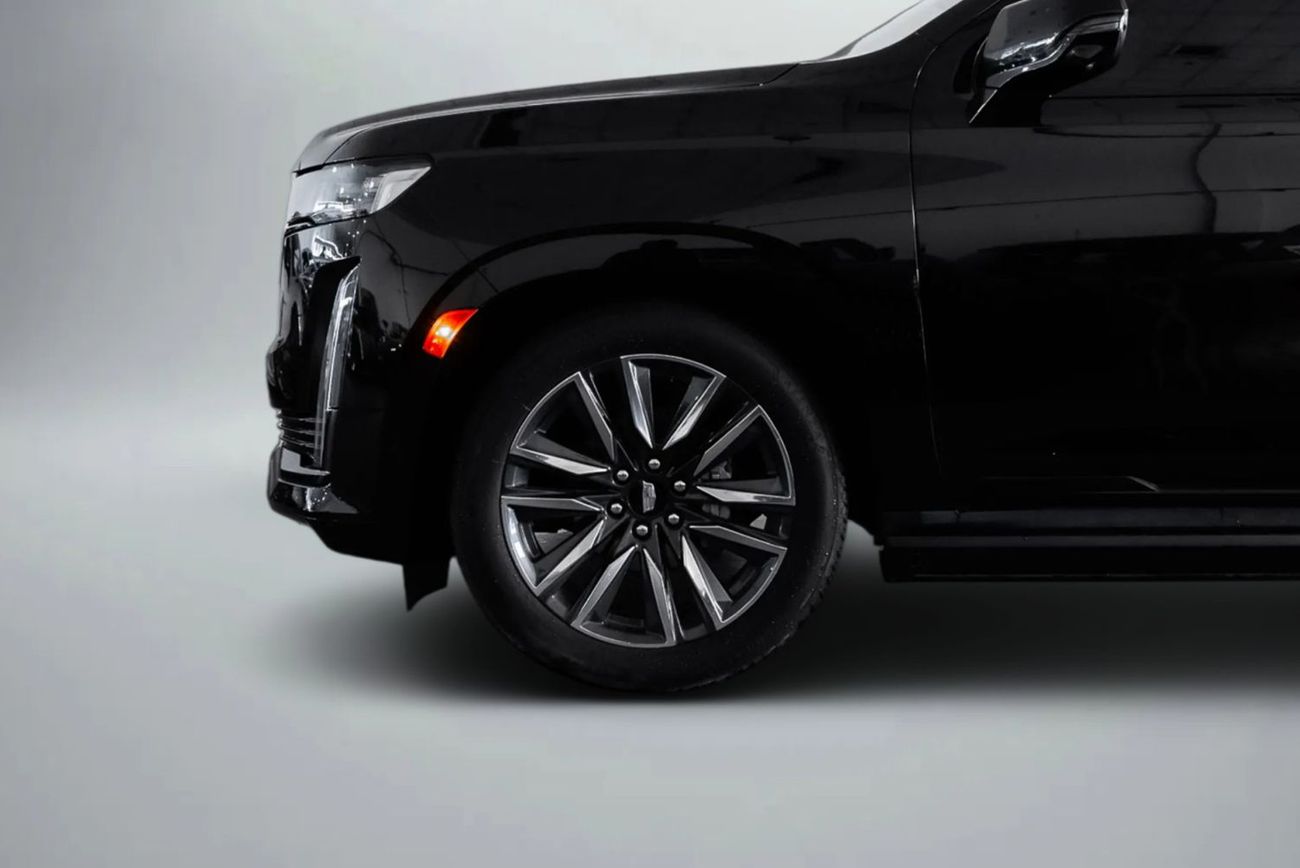 كاديلاك إسكالاد