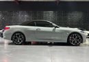 BMW 430i M SPORT PRO 2.0 L | GCC | Low Mileage | Pristine Condition