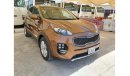 Kia Sportage EX Top EX Top EX Top EX Top EX Top 2018 kia Sportage, Metallic Brown Color