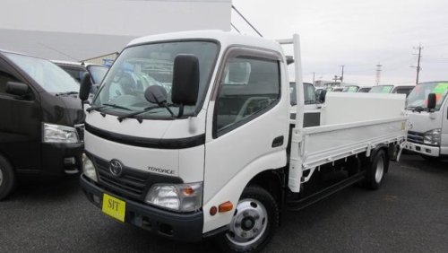 Toyota Toyoace XZU348