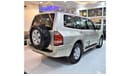 ميتسوبيشي باجيرو EXCELLENT DEAL for our Mitsubishi Pajero GLS 2005 Model!! in Gold Color! GCC Specs