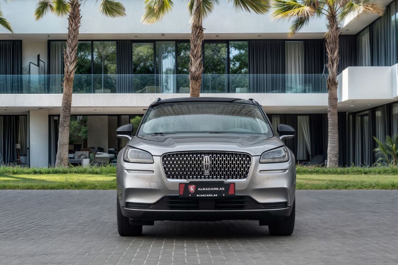 Lincoln Corsair Corsair Reserve | 2,135 P.M | 0% Downpayment | Agency Warranty&Service Contract | Ramadan Offer!