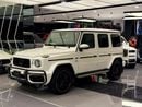 Mercedes Benz G63 AMG G 63 AMG Japanese Specs - Immaculate Condition