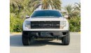 Ford Raptor Ford raptor 2011GCC  full option perfect condition clean car original paint