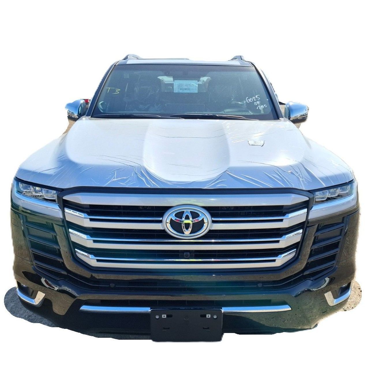 Toyota Land Cruiser TOYOTA LAND CRUISER LC300 VXR 3.5P 2025