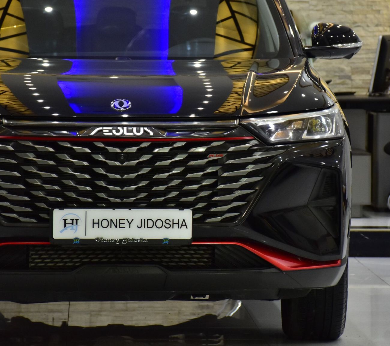 دونج فينج AX7 EXCELLENT DEAL for our DongFeng Aeolus Plus AX7 320T ( 2023 Model ) in Black Color GCC Specs