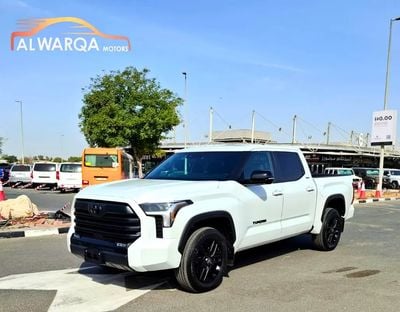 Toyota Tundra Toyota Tundra Limited 2026