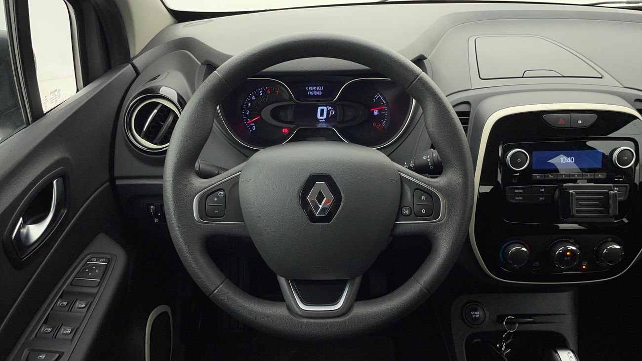 رينو كابتور PE 1.6 | بدون دفعة مقدمة | اختبار القيادة في المنزل