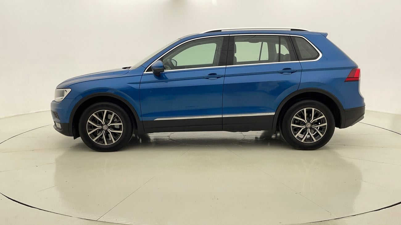 فولكس واجن تيجوان SEL 2 | بدون دفعة مقدمة | اختبار القيادة في المنزل