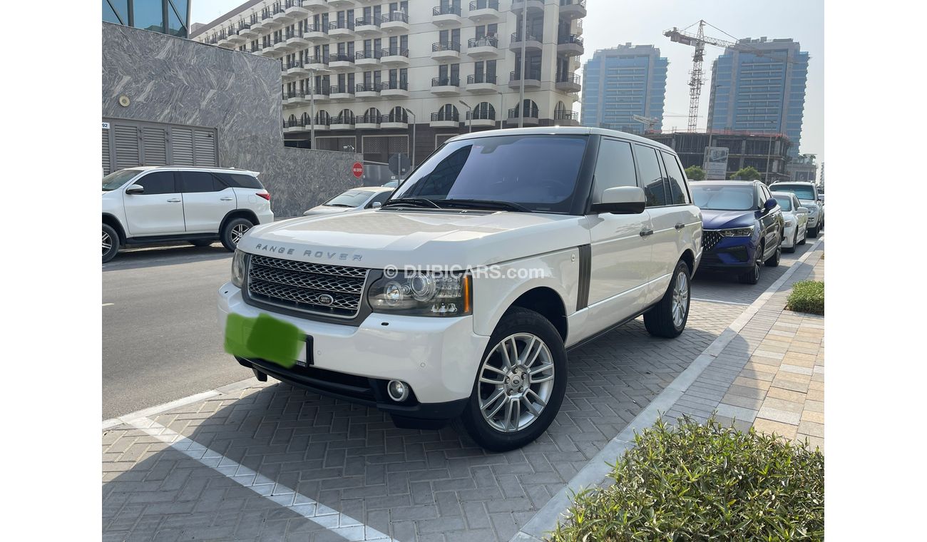 Land Rover Range Rover 5.0