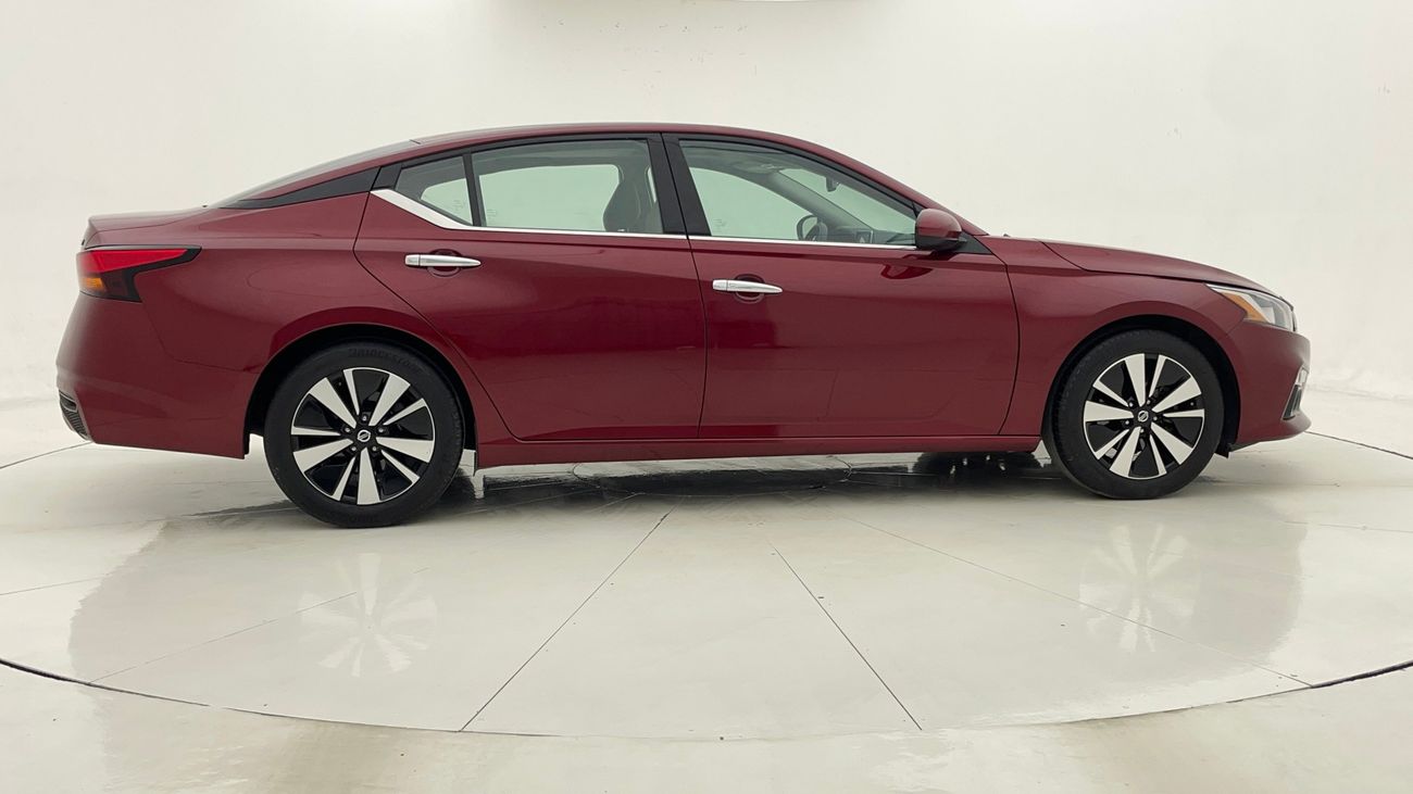 نيسان ألتيما SV 2.5 | بدون دفعة مقدمة | اختبار القيادة في المنزل