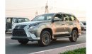 لكزس GX 460 LEXUS GX460 4.6L V8 AWD SUV 2023 | 360 CAMERA | POWER SEATS | LEATHER SEATS | RADAR | ALLOY WHEELS |