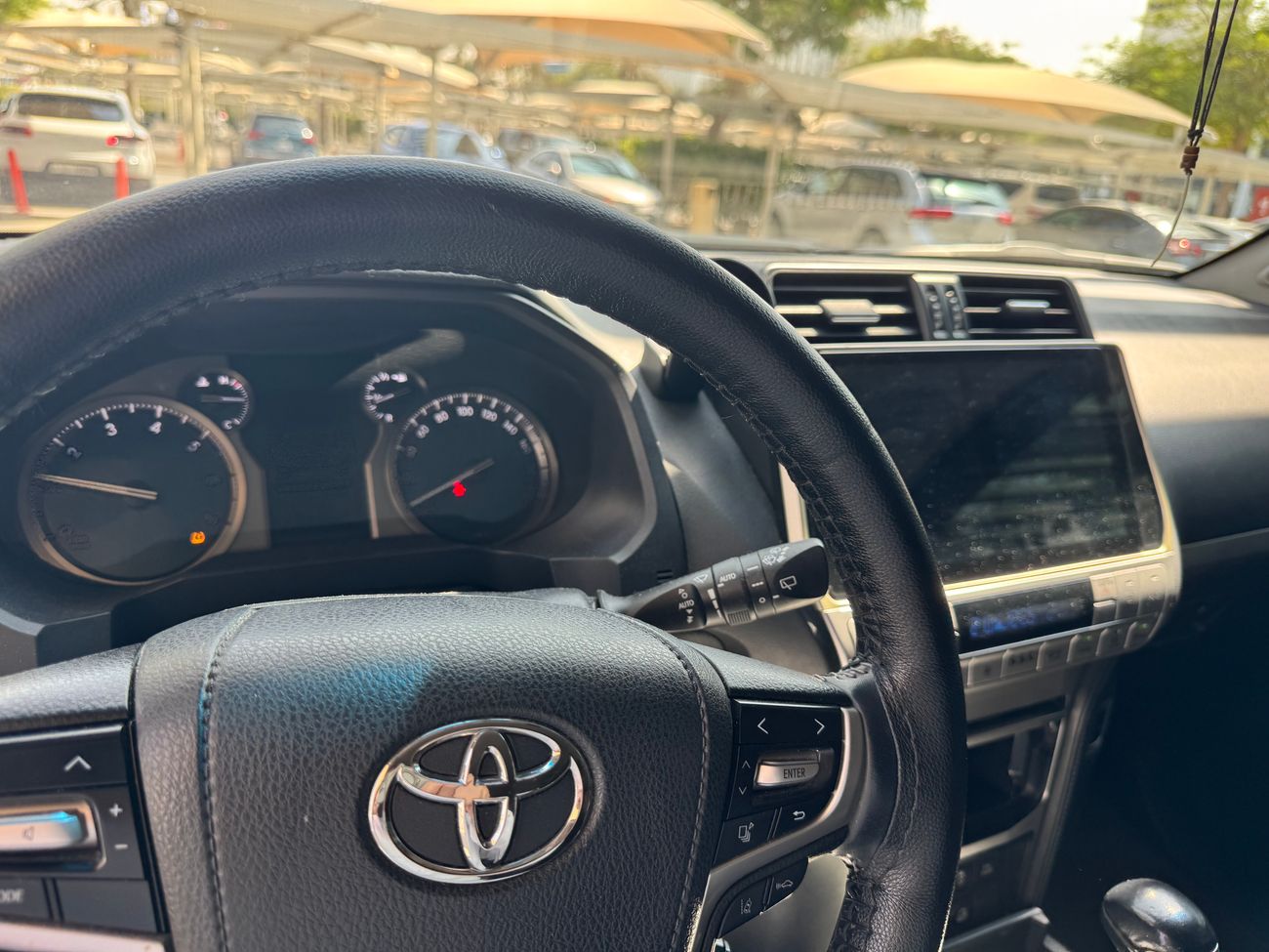 تويوتا برادو