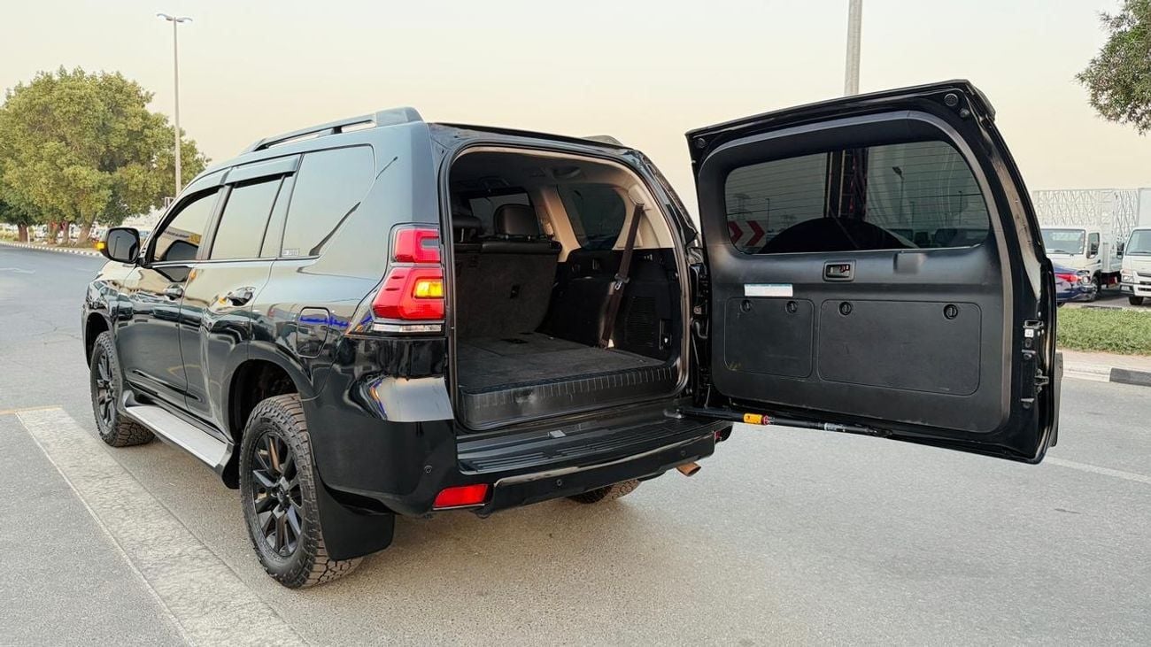 Toyota Prado KAKADU | SUNROOF | ELECTRIC & MEMORY SEATS | 2.8L DIESEL TURBO (D4D) | AUTOMATIC TRANSMSSION