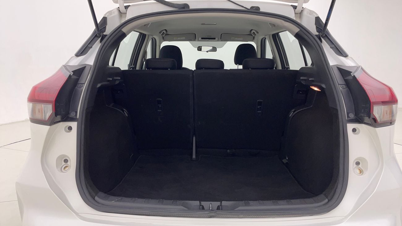 نيسان كيكس 2022 S | AED 684/Month | 0 DP | 30 Day Return | Warranty