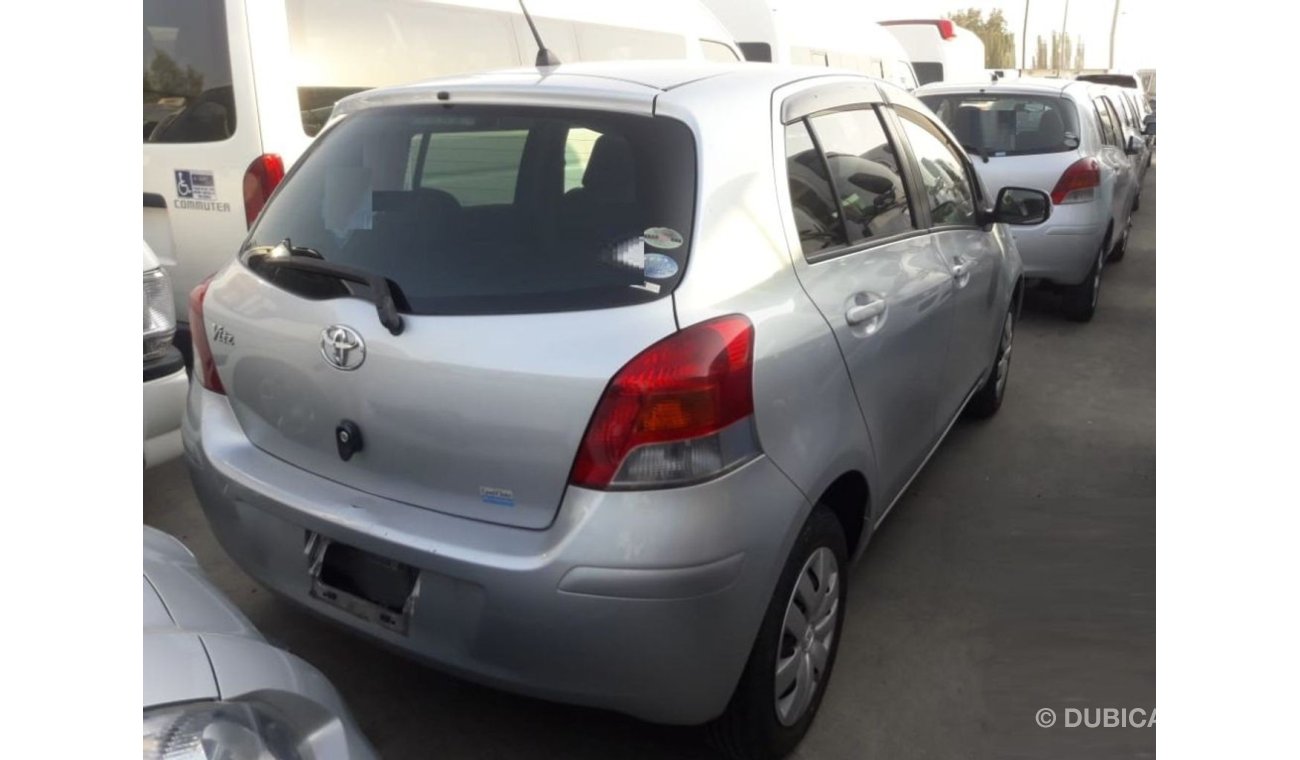 Toyota Vitz Toyota Vitz RIGHT HAND DRIVE (Stock no PM 168 )