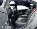 Mercedes Benz A35 AMG 4MATIC 2021 Mercedes-AMG A35, AutoGuard Warranty, Full Mercedes Service History, GCC Specs.