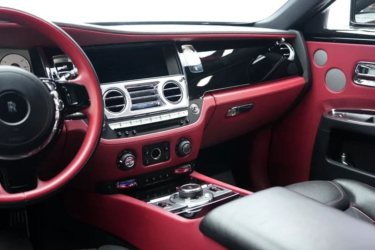 رولز رويس جوست | GCC |