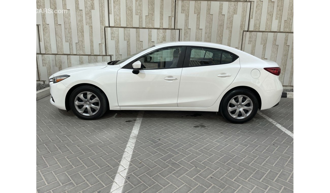 مازدا 3 1.6L | GCC | EXCELLENT CONDITION | FREE 2 YEAR WARRANTY | FREE REGISTRATION | 1 YEAR FREE INSURANCE