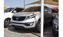 Kia Sportage Ward korea customs papers 2016 without accidents without paint