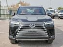 Lexus LX 700h 2026 Lexus LX700h VIP HEV (4-Seater) 3.5L V6 Twin-Turbo Hybrid A/T 4WD Export Only