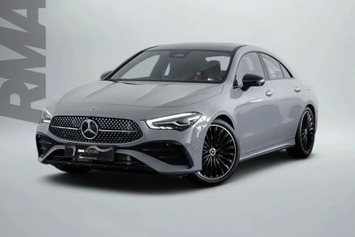 Mercedes-Benz CLA 200