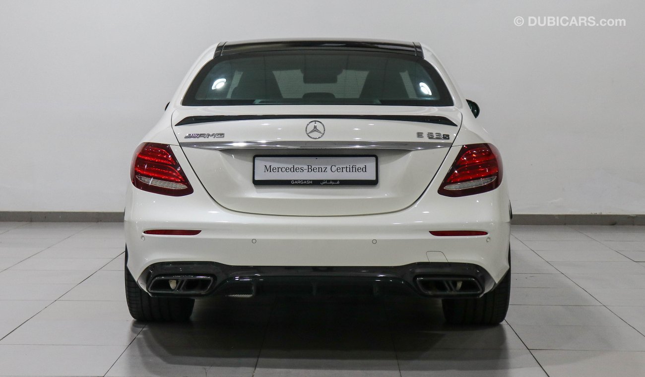 Mercedes-Benz E 63 AMG S 4M VSB 28799